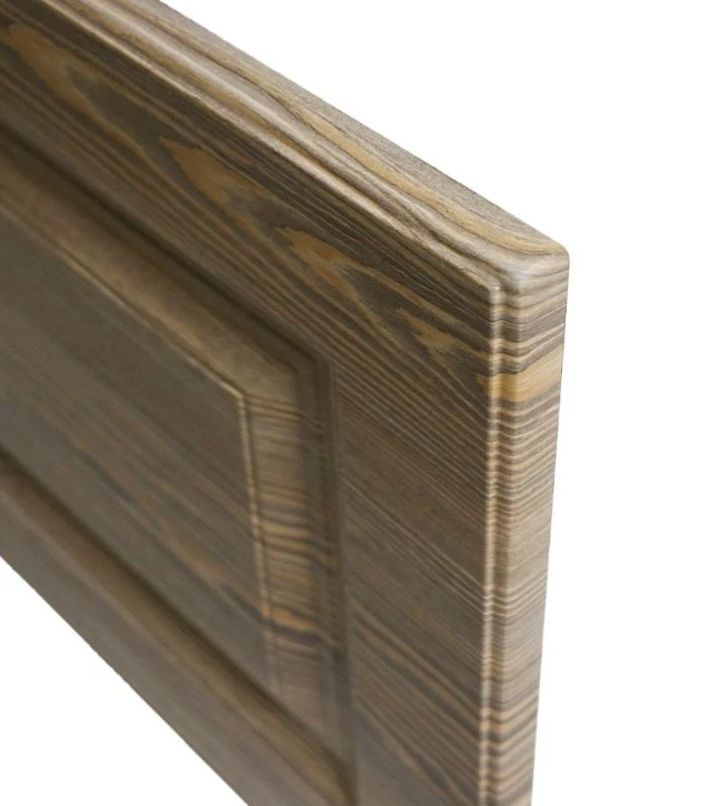 High Glossy Wood Grain PVC Film factory